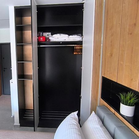 Larisa Absolute Suites, Sky View Smart Home Экстерьер фото