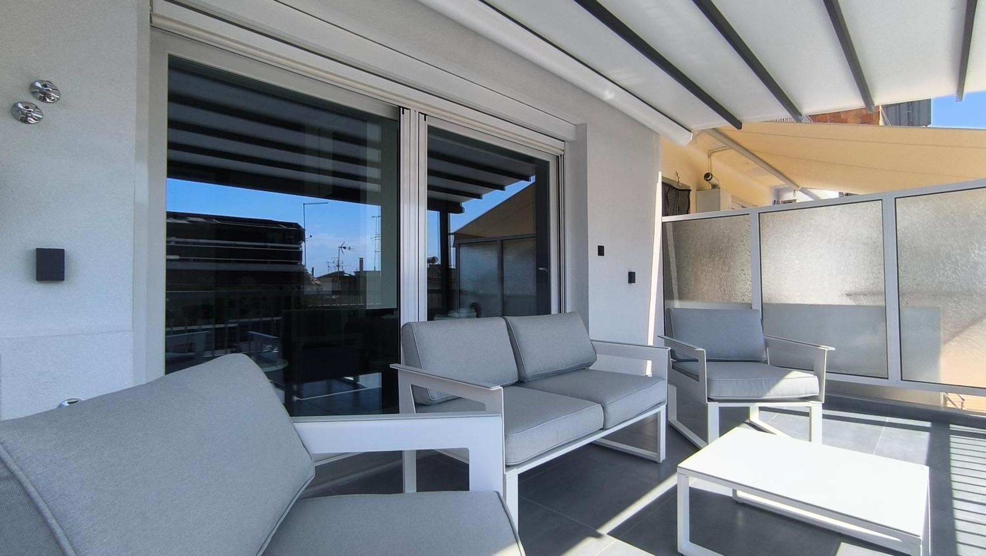 Larisa Absolute Suites, Sky View Smart Home Экстерьер фото